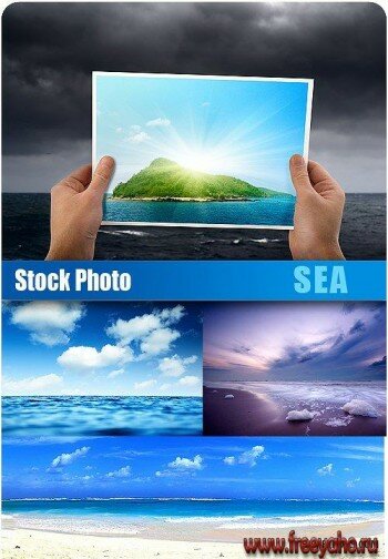   -   | Stock Photo - Sea