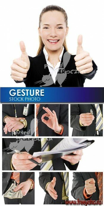    -  | People and Gesture