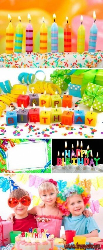     -   | Children & Birthday clipart