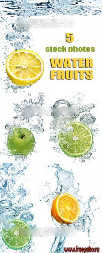       | Water fruits