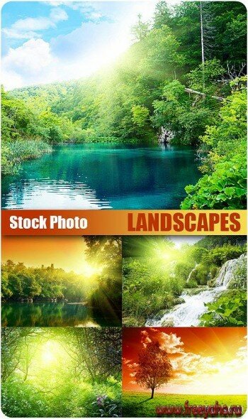 Stock Photo - Landscapes | 