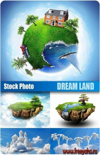       | UHQ Stock Photo - Dream Land