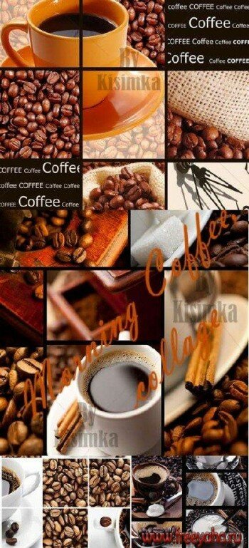     -   | Coffee Collage