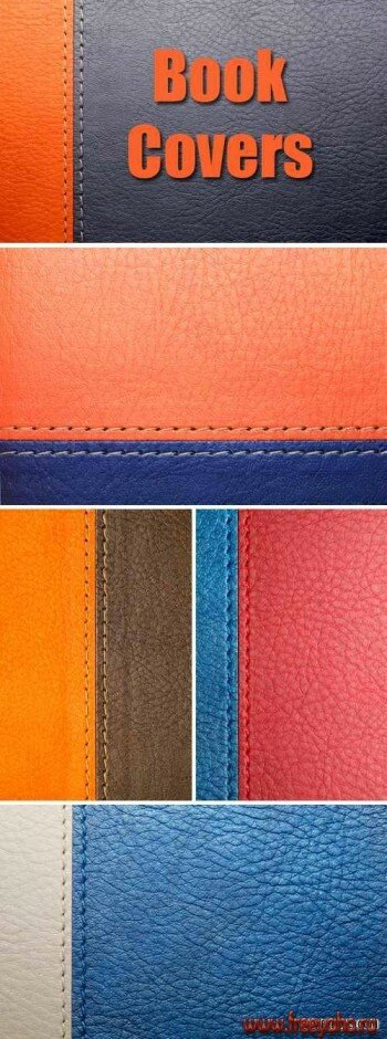     | Book Color leather overs