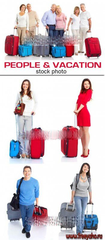    -   | People with suitcases