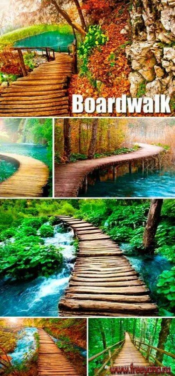    -   | Nature & Boardwalk clipart