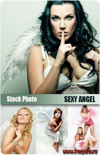  - -   | Sexy Angel girls