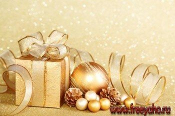       | Gold Sparkling New Year Backgrounds