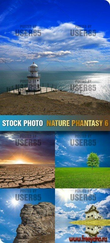  -   | Stock Photo - Nature Phantasy 6