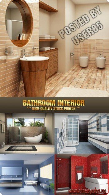    -  | Bathroom Interior