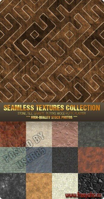  -   | Seamless Textures
