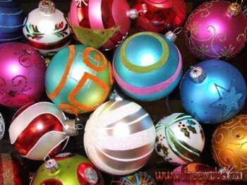    -   | New year balls clipart 3