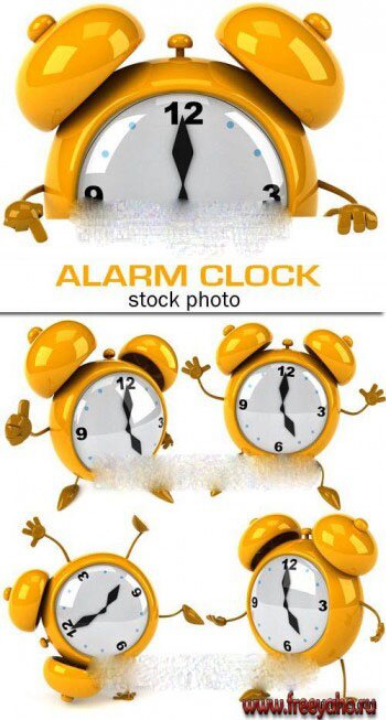   -     | Funny alarm clock