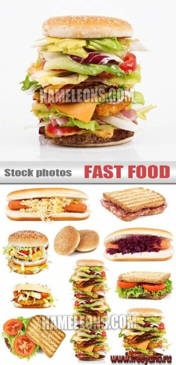   -    -   | Fast food clipart