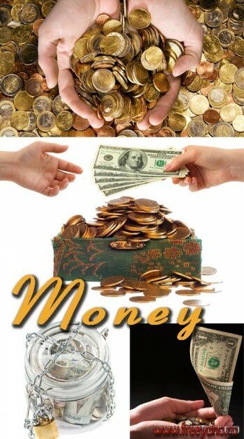 ,    -   | Money clipart