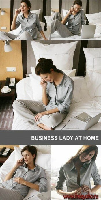      -   | Business lady clipart