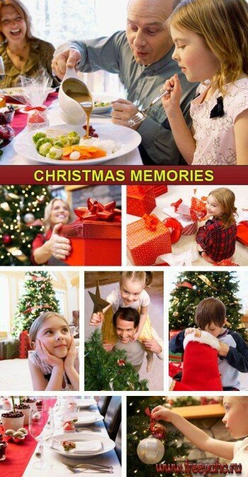   -  | Stock Photo - Christmas Memories
