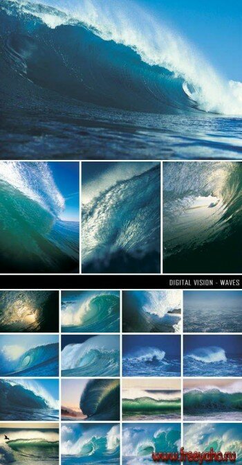   -   | Digital Vision - Waves