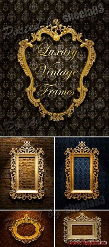   -   | Vintage Frames