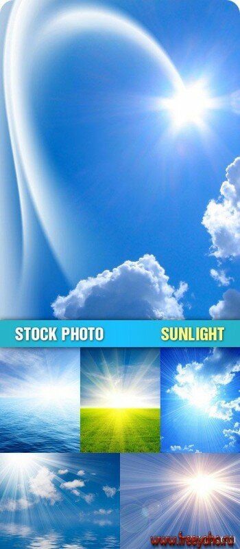 Stock Photo - Sunlight