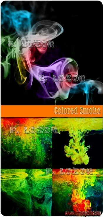   -   | Color Smoke backgrounds