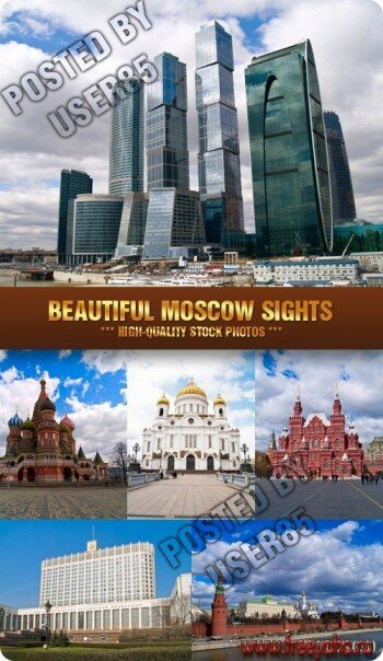     -  | Moscow Sights