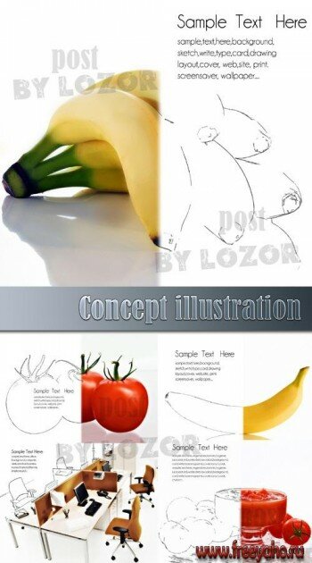    -   | Food & interior concept