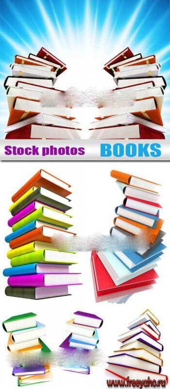       -  | 3D books