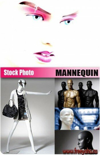     | Stock Photo - Mannequin