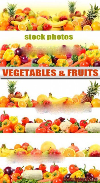      -   | Vegetables & fruits borders