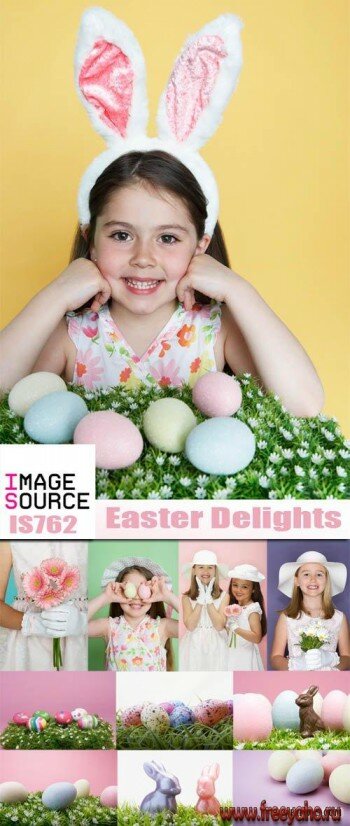 ImageSource IS762 Easter Delights | 