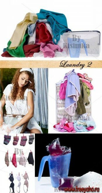     -    | Laundry clipart 2