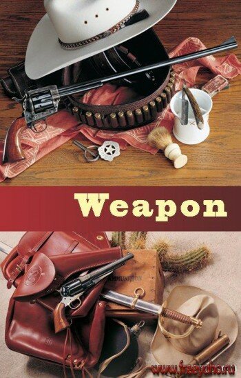  -   | Weapons clipart