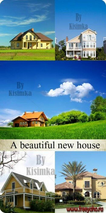    -   | House & nature clipart