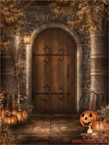  -   | Dreamy Halloween backgrounds