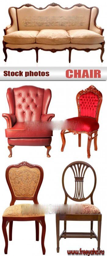  ,    -   | Sofa & Chair clipart