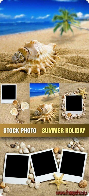        | Stock Photo - Summer Holiday