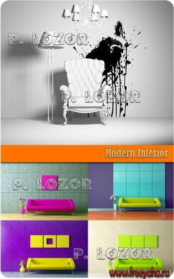      -  | Modern Color Interior