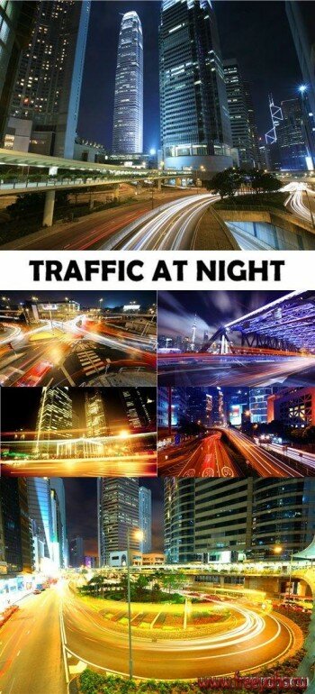     -   | City and Traffic night