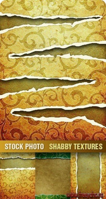   | Stock Photo - Shabby Textures