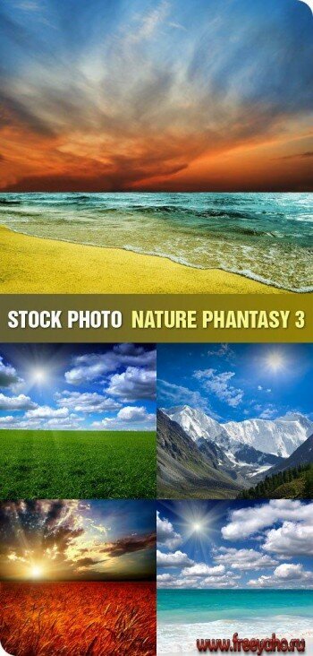 - , ,    | Stock Photo - Nature Phantasy 3