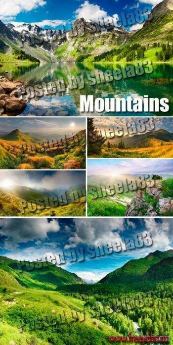     -   | Mountain Landscapes Nature