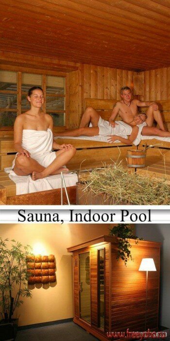    -   | People and Sauna