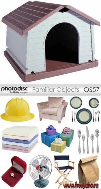 OS57 Familiar Objects |  