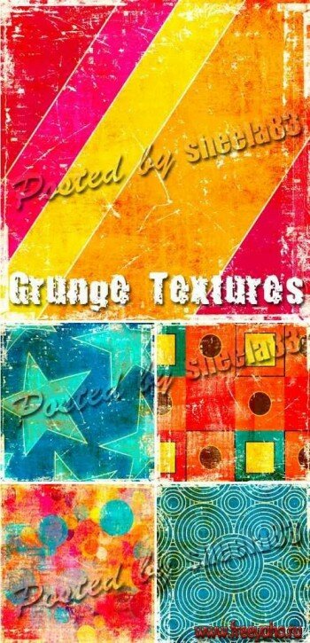    | Grunge Color Backgrounds 2