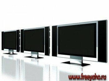LCD TV and monitor |   