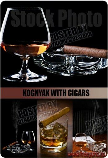    -   | Whiskey & Cigars clipart