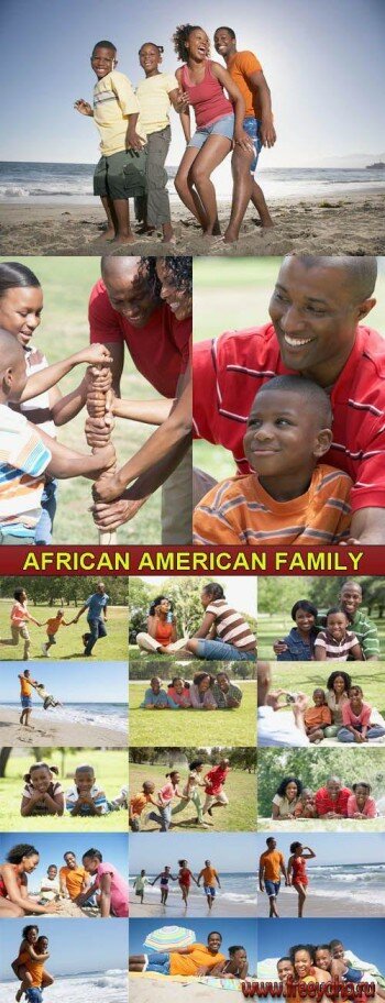     -   | Veer Fancy - African American Family Summer Fun