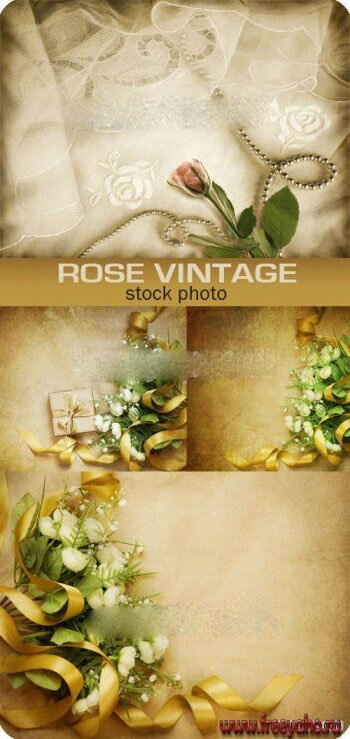   -   | Vintage bouquet