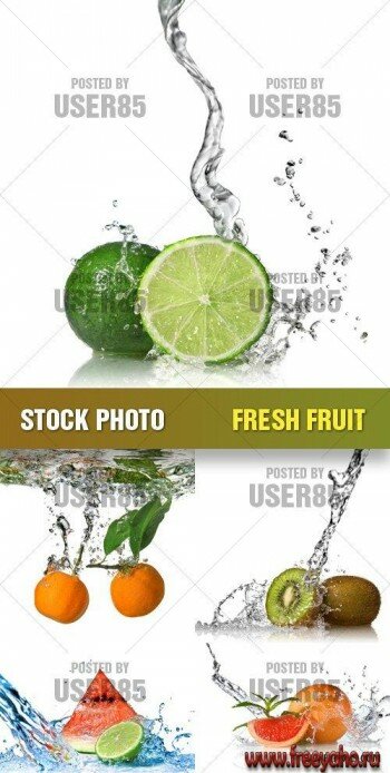     | Stock Photo - Fresh Fruit -  
